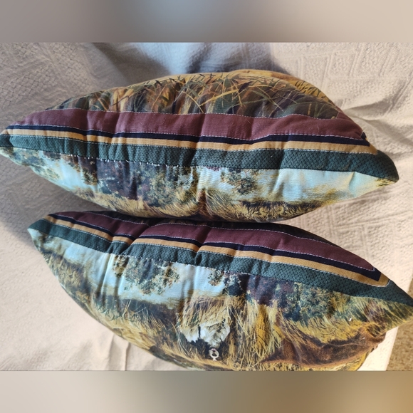 Two 3D Dog Pillows - Picture 5 of 7